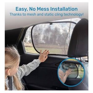 Car Window Sun Shade